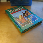 Enid Blyton: Viisikko löytää jäljen, sidottu, hyvä - pikkukuva 1