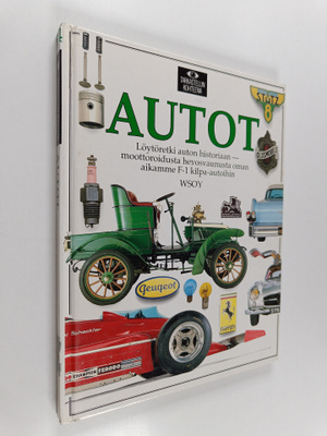 Richard Sutton : Autot