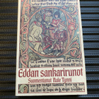 Eddan sankarirunot (suom. Aale Tynni) - pikkukuva 1