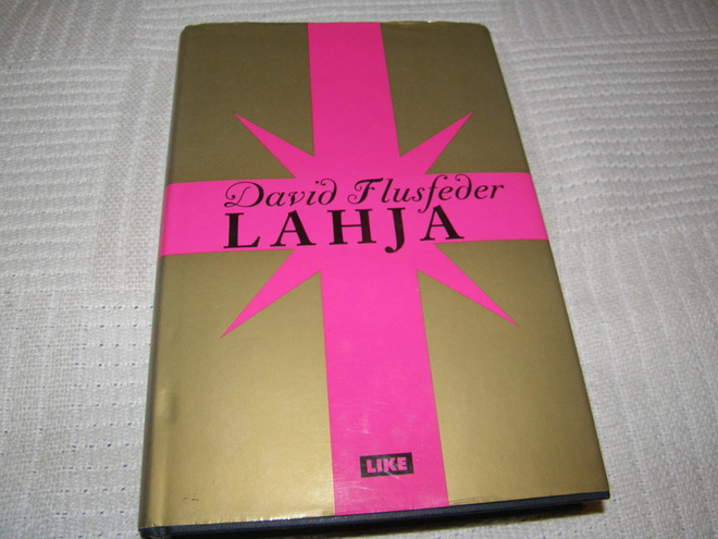 David Flusfeder Lahja  -sid