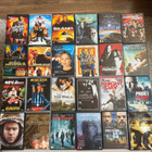 myydään 156 kpl dvd elokuvaa - pikkukuva 4