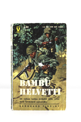 Bernhard Finlay - BAMBUHELVETTI