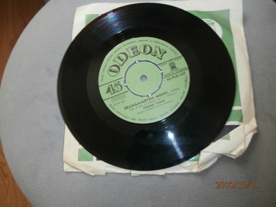 7" Veikko Tuomi