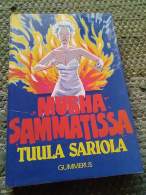 Tuula Sariola: Murha Sammatissa