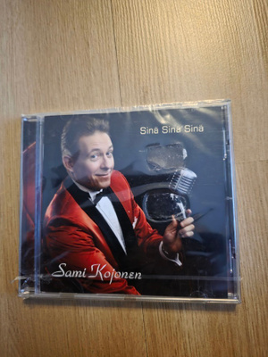 Sami Kojonen - Sinä sinä sinä