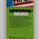 Fbi agent jerry cotton : uppdrag : mord - pikkukuva 2