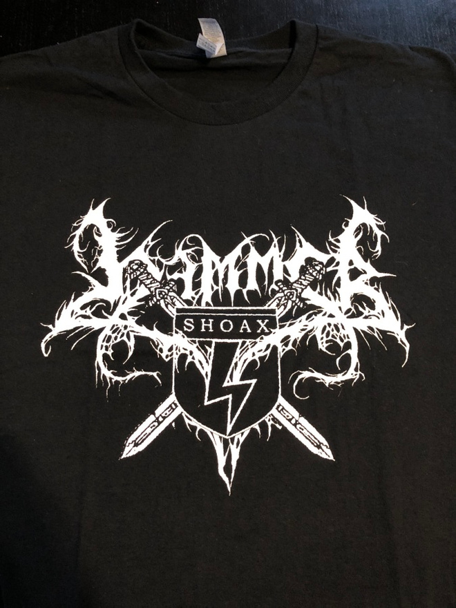 Hammer ”Shoax” T-paita XL 2022