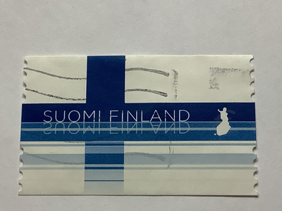 2664/ 2020 Sinisyyttä heijastaen o leimattu
