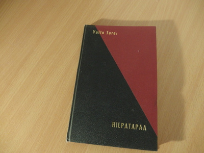 Valto Sara : Hilpatapaa , v. 1964