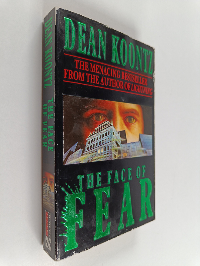 Dean Ray Koontz : The Face of Fear