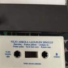 VILJO ASKOLA-LAULELEN SINULLE-Kasetti, VA-002 - pikkukuva 2