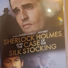 SHERLOCK HOLMES AND THE CASE OF THE SILK STOCKING (DVD) - pikkukuva 1