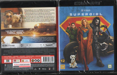 (UUTUUS) Supergirl (2026) (60 752) UUSI -FI- 4K HD 2026 1