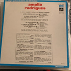AMALIA RODRIGUES: Oica la o senhor vinho *ITA 1972 - pikkukuva 2