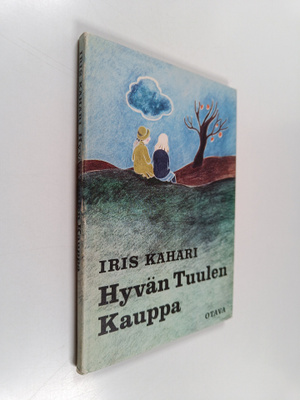 Iris Kähäri : Hyvän tuulen kauppa