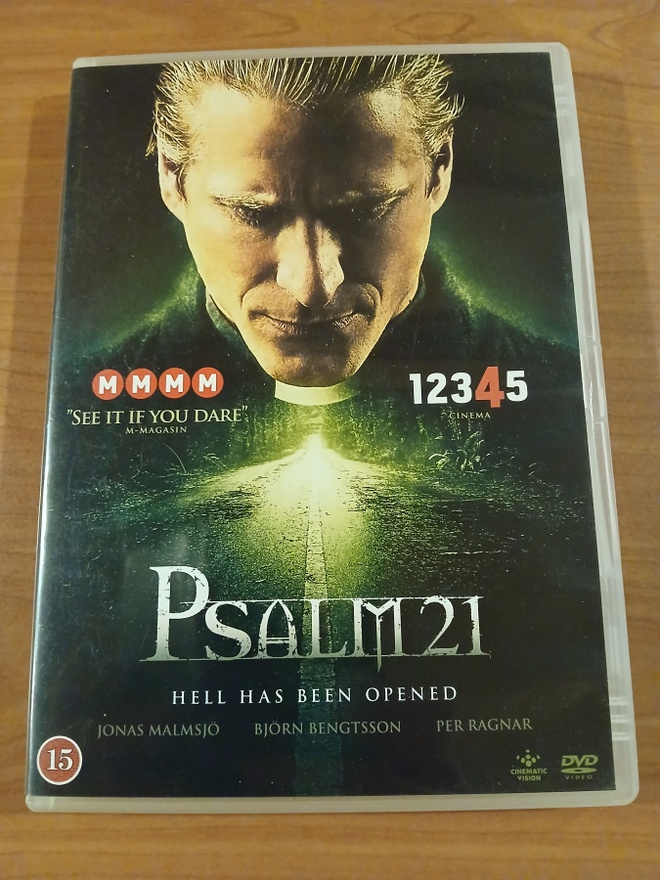 Psalm 21