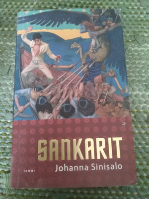 Johanna Sinisalo: Sankarit