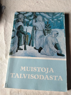 muistoja talvisodasta