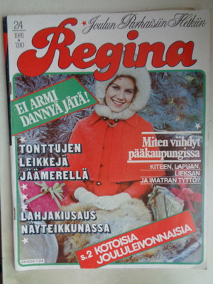 Regina Nro 24/1981 (11.5)