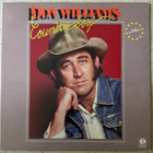[LP] DON WILLIAMS: COUNTRY BOY - pikkukuva 1