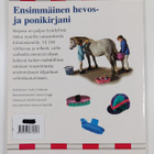 Gaby Goldsack : Ensimmäinen hevos- ja ponikirjani - pikkukuva 2