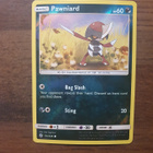 Pokemon Pawniard 134/236 Reverse holo - pikkukuva 1
