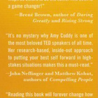 Amy Cuddy: Presence - pikkukuva 4