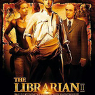 The Librarian 2 - Paluu Kuningas Salomonin Kaivoksille - DVD - pikkukuva 1