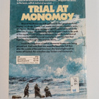 John Masters : Trial at Monomoy - pikkukuva 2