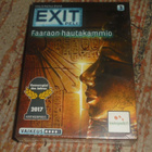 Exit peli Faaraon hautakammio - pikkukuva 1