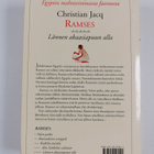 Christian Jacq : Ramses Lännen akaasiapuun alla - pikkukuva 2