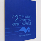 125-vuotias Valtion painatuskeskus : historiaa ja nykypäivää - pikkukuva 1