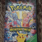 Pokemon - Mewtwo vs. Mew DVD - pikkukuva 1