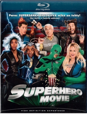 Superhero movie