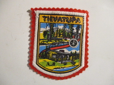 KANGASMERKKI TIEVATUPA