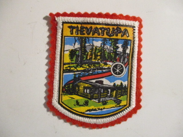 KANGASMERKKI TIEVATUPA