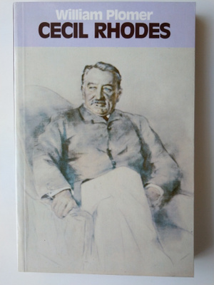 William Plomer Cecil Rhodes 19884