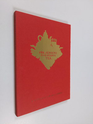 Kristine Marie Jensen : Froken Jensens Five o'clock tea