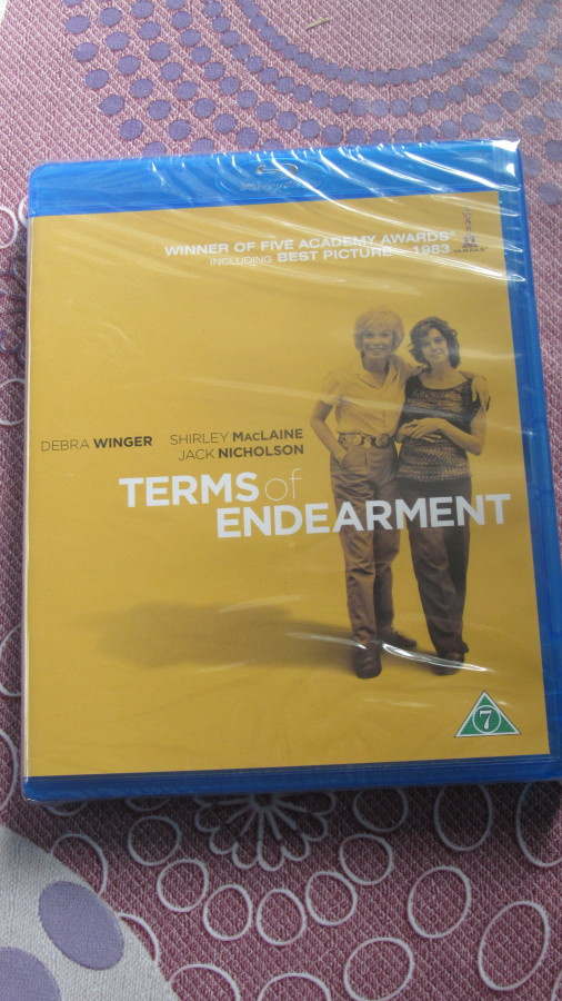 Terms of Endearment - Hellyyden ehdoilla Blu-ray