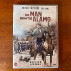 The Man From The Alamo DVD - pikkukuva 1