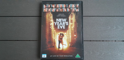 DVD: New Year's Eve (Halle Berry, Jon Bon Jovi 2011)