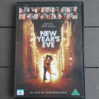 DVD: New Year's Eve (Halle Berry, Jon Bon Jovi 2011) - pikkukuva 1