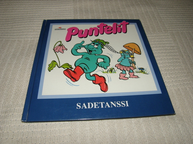 Puntelit Sadetanssi