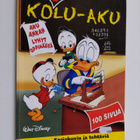 Koulu-Aku : Aku Ankan lyhyt oppimäärä : sarjakuvia ja teh... - pikkukuva 1