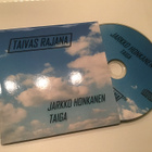 Jarkko Honkanen Taiga . Taivas rajana CDS single - pikkukuva 1