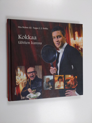 Kokkaa tähtien kanssa