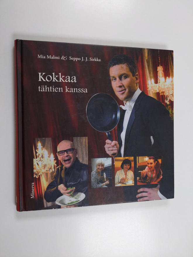 Kokkaa tähtien kanssa