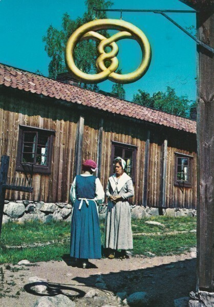 TURKU - KÄSITYÖLÄISMUSEO
