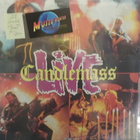 CANDELMASS - LIVE - UK -90 PRESS. M-/EX+ 2LP - pikkukuva 1