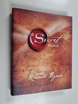 Rhonda Byrne : Salaisuus